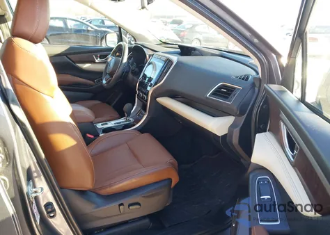 2020 Subaru Ascent Touring z USA, uszkodzony, nr VIN 4S4WMARDXL3453325